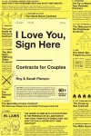 I Love You, Sign Here cover