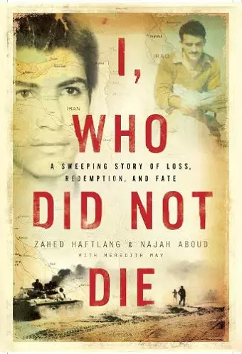 I, Who Did Not Die cover