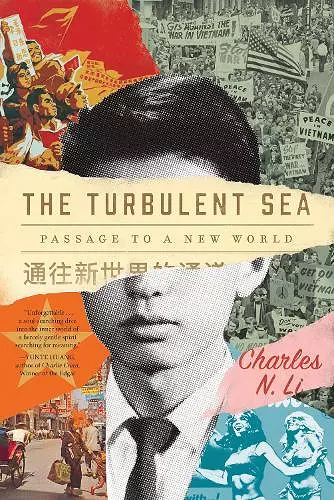 The Turbulent Sea cover