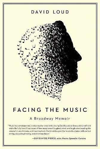 Facing the Music cover