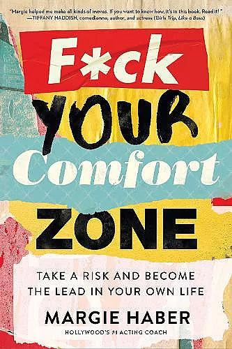 F*ck Your Comfort Zone cover
