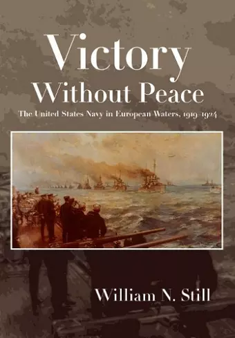 Victory Without Peace cover