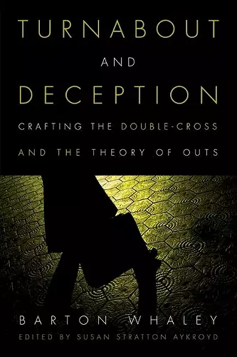 Turnabout and Deception cover