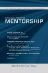 The U.S. Naval Institute on Mentorship cover
