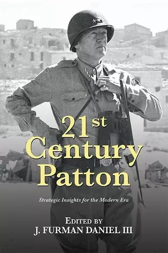 21st Century Patton cover