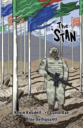 The 'Stan cover