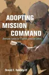 Adopting Mission Command cover