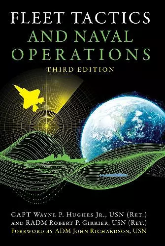 Fleet Tactics and Naval Operations, Third Edition cover