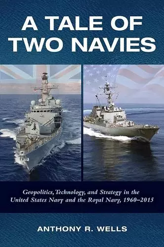 A Tale of Two Navies cover