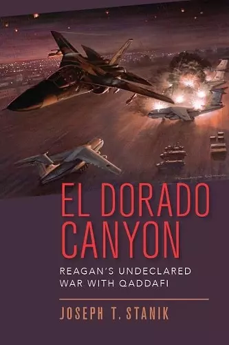 El Dorado Canyon cover