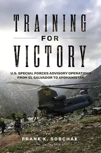 Training for Victory cover