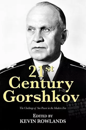 21st Century Gorshkov cover