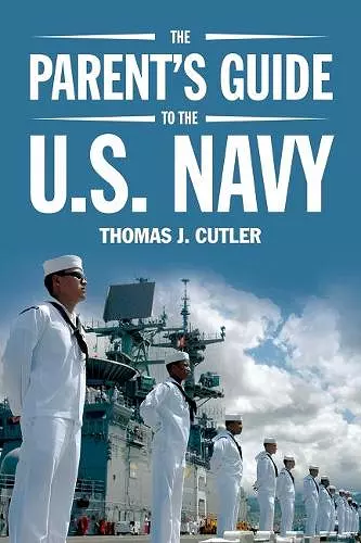 The Parent's Guide to U.S. Navy cover