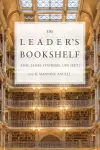 The Leader's Bookshelf cover