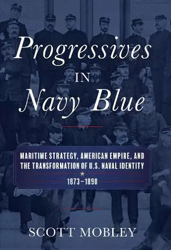 Progressives in Navy Blue cover