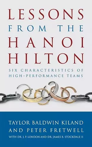 Lessons from the Hanoi Hilton cover