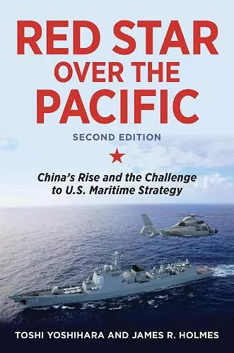 Red Star over the Pacific, Second Edition cover