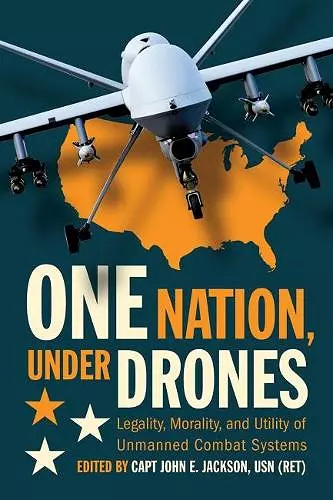 One Nation, Under Drones cover