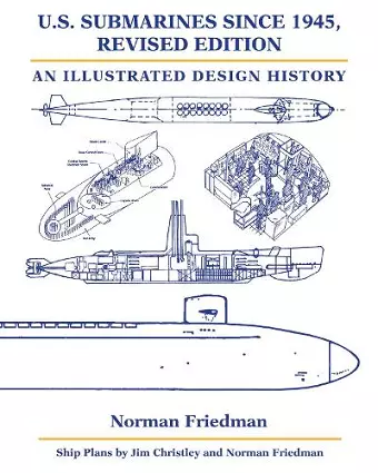 U.S. Submarines since 1945, Revised Edition cover