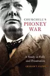 Churchill's Phoney War cover