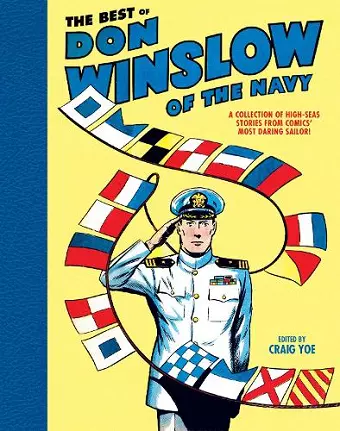 The Best of Don Winslow of the Navy cover