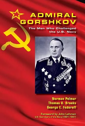 Admiral Gorshkov cover