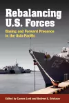 Rebalancing U.S. Forces cover