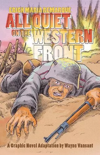 All Quiet on the Western Front cover