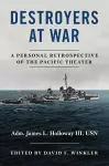 Destroyers at War cover