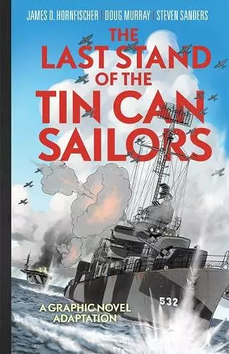 The Last Stand of the Tin Can Sailors cover