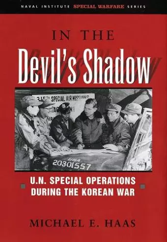 In the Devil's Shadow cover