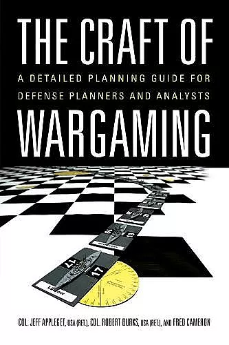 The Craft of Wargaming cover