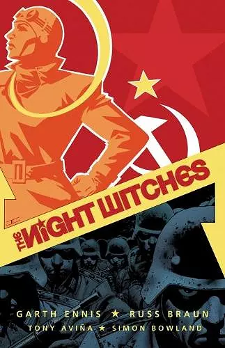 The Night Witches cover