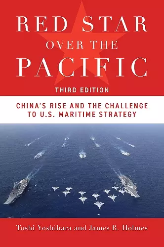 Red Star Over the Pacific, Third Edition cover