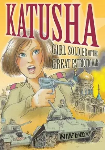 Katusha cover