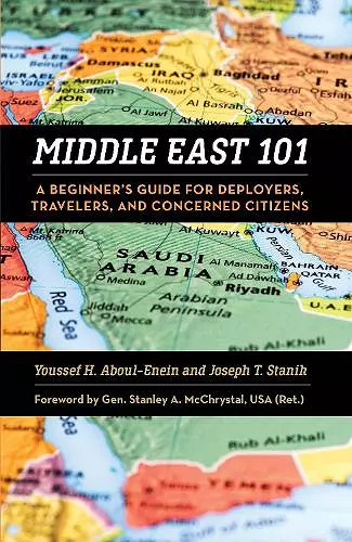 Middle East 101 cover