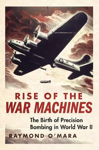 Rise of the War Machines cover