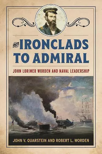 From Ironclads to Admiral cover