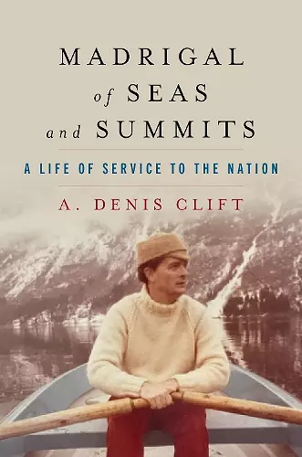 Madrigal of Seas and Summits cover