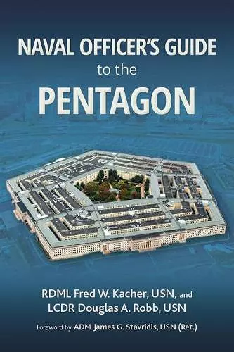 Naval Officer's Guide to the Pentagon cover