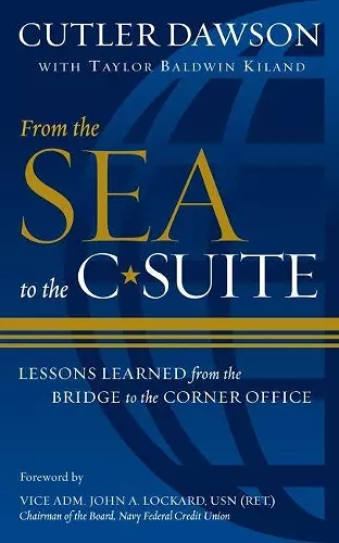 From the Sea to the C-Suite cover
