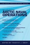 The U.S. Naval Institute on Arctic Naval Operations cover