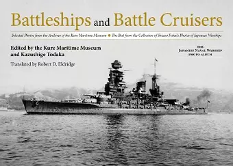 Battleships and Battle Cruisers cover