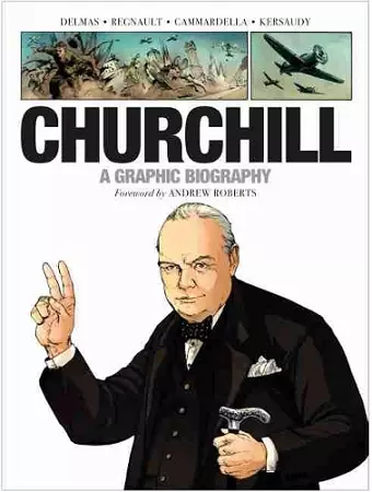 Churchill cover