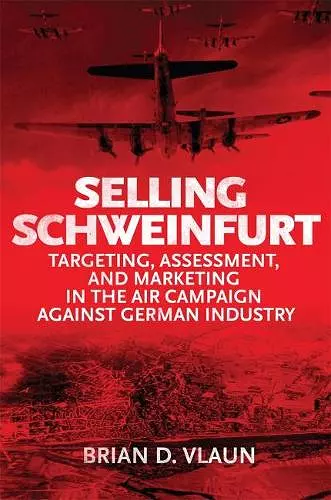 Selling Schweinfurt cover