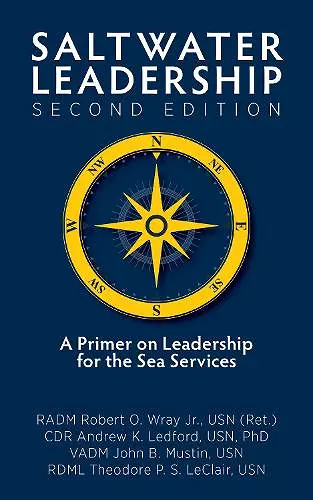 Saltwater Leadership, Second Edition cover