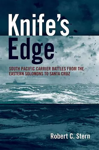 Knife's Edge cover