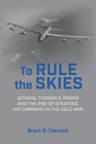 To Rule the Skies cover