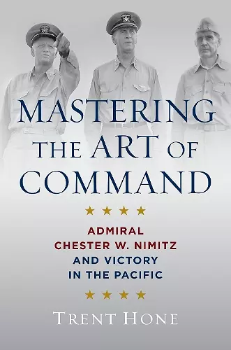 Mastering the Art of Command cover