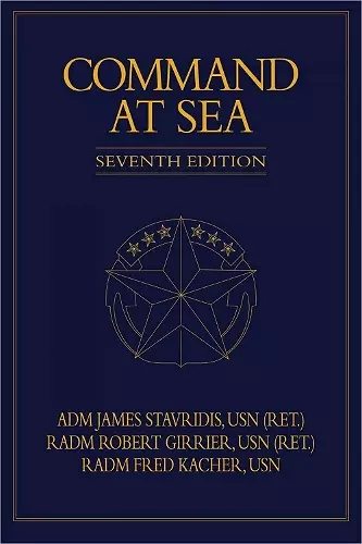 Command at Sea, 7th Edition cover